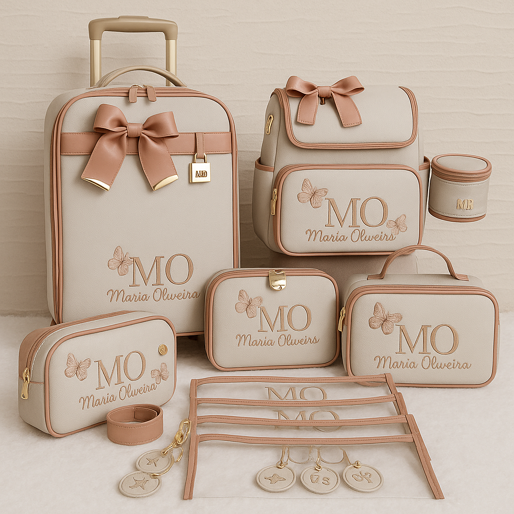 Kit Maternidade Personalizado